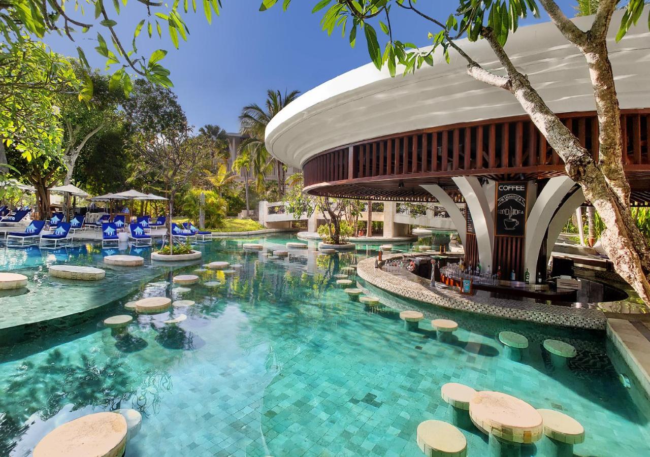 Sofitel Bali Nusa Dua Beach Resort Exterior photo